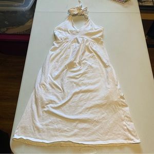 Victoria's Secret Bra Tops halter dress White size small